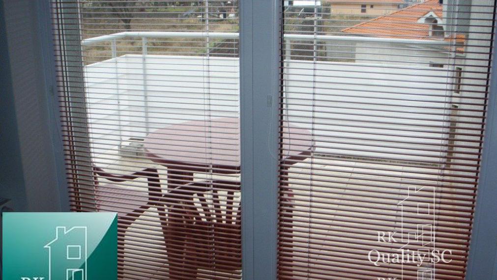 NA PRENÁJOM - krásny 1 izbový byt zariadený s terasou v tehlovom dome v tichej lokalite v SENCI