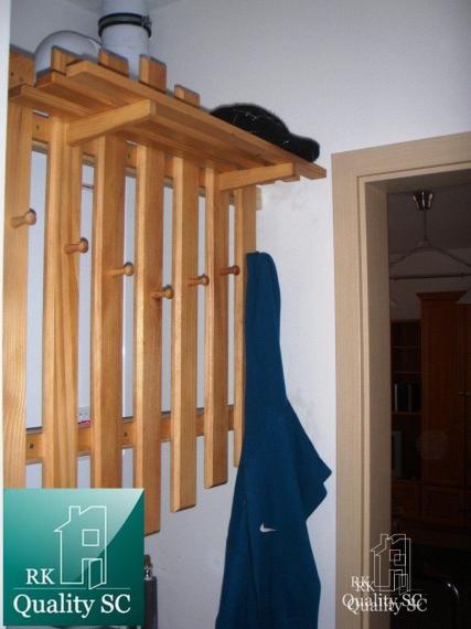 NA PRENÁJOM - krásny 1 izbový byt zariadený s terasou v tehlovom dome v tichej lokalite v SENCI