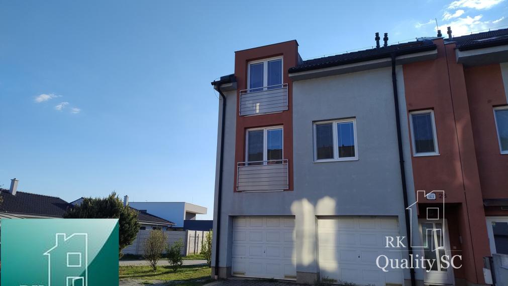 NA PRENÁJOM - krásny 1 izbový byt zariadený s terasou v tehlovom dome v tichej lokalite v SENCI