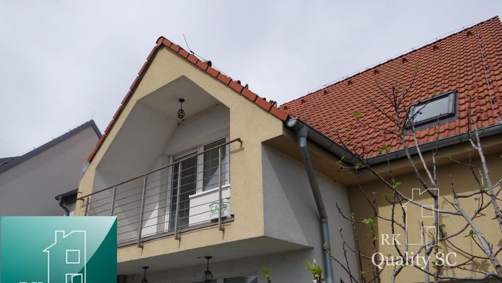 NA PRENÁJOM – nadrozmerný 2 izbový byt v rodinnom dome s parkovacím státím v blízkosti centra mesta SENEC - Šafárikova ul.
