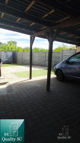 Okres SENEC - obec Blatné - NA PREDAJ čiastočne zrekonštruovaný 4 izbový rodinný dom