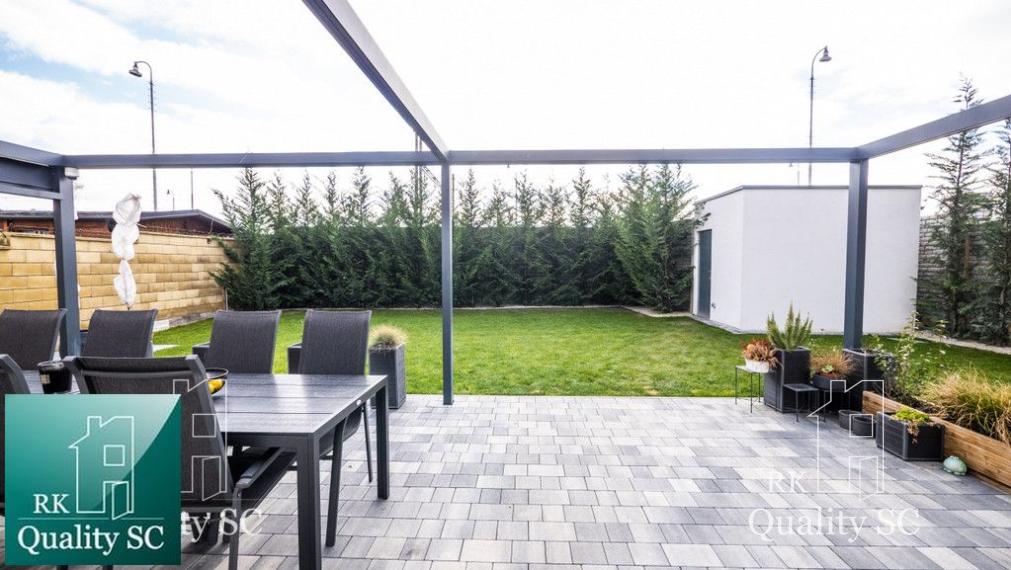 STÁLE NOVÁ CENA - SENEC SLNEČNÉ JAZERÁ JUH – NA PREDAJ – novostavba rekreačný dom – chata PRE NÁROČNÝCH aj na trvalé bývanie