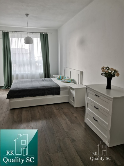 PRENAJATÉ - SENEC - NA PRENÁJOM - veľkometrážny 2 izbový byt s vlastným garážovým státím - Senec Gardens