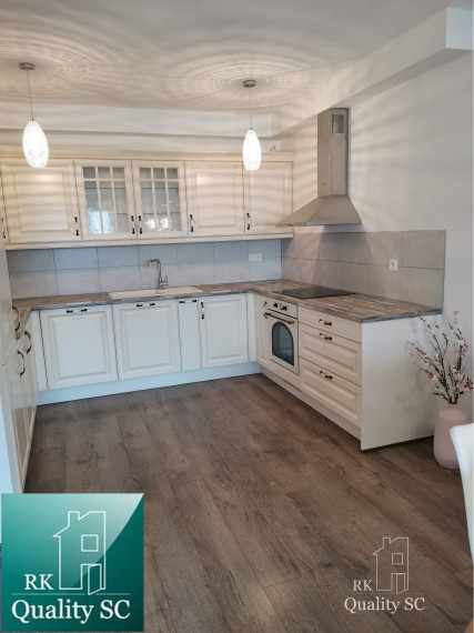 PRENAJATÉ - SENEC - NA PRENÁJOM - veľkometrážny 2 izbový byt s vlastným garážovým státím - Senec Gardens