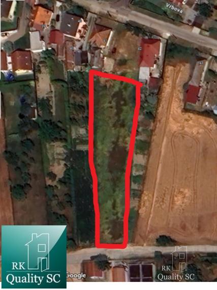 NA PREDAJ – JELKA okr. GALANTA - stavebný pozemok v dobrej lokalite v celku alebo s rôznymi výmerami podľa dopytu od 500 do 2000 m2