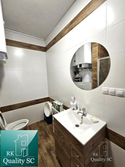 PREDANÉ - SENEC - NA PREDAJ EXKLUZÍVNE IBA U NÁS - 2 izbový byt v centre mesta na Nám. 1. mája v Senci