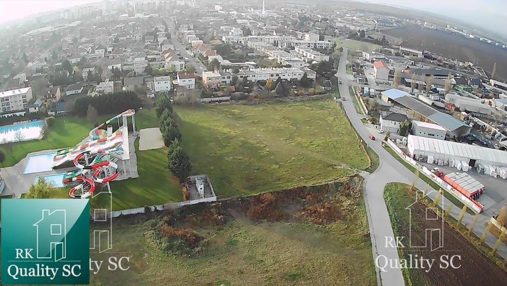 SENEC - NA PREDAJ stavebný pozemok pre šport a rekreáciu aj pre developerov SLNEČNÉ JAZERÁ SEVER - zvýhodnená cena - máme ÚPI