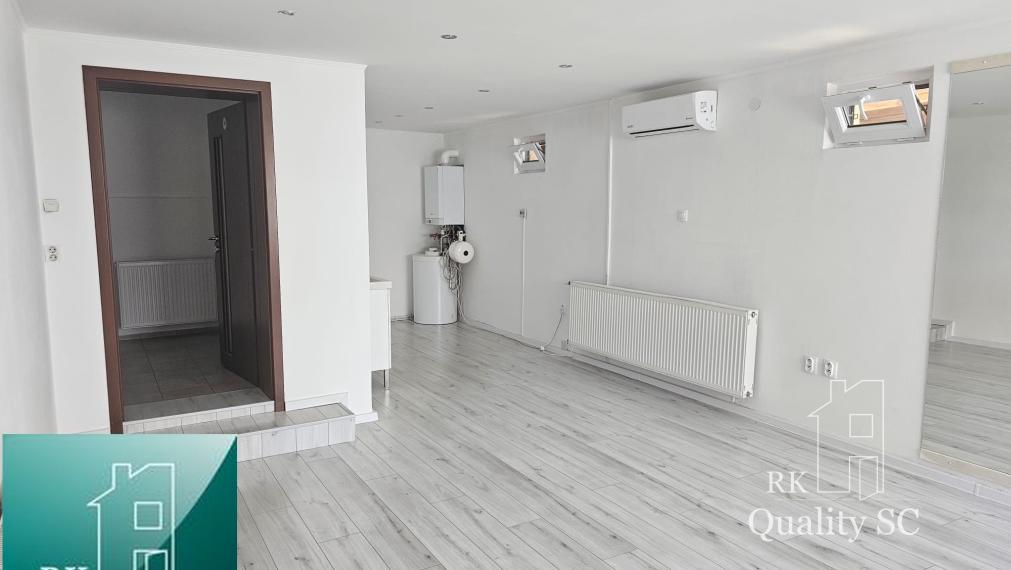 SENEC – obchodný priestor - kancelária - salón, na Lichnerovej ulici v centre mesta