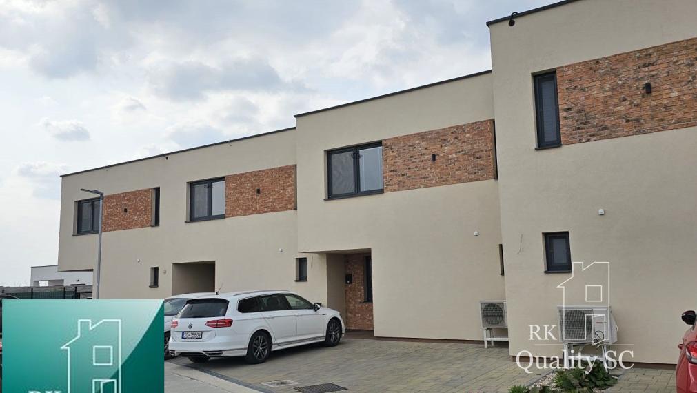 Senec  - EXKLUZÍVNE NA PREDAJ  3. ročná NÍZKOENERGETICKÁ NOVOSTAVBA dvoj-podlažného 4 izbového rodinného domu v žiadanej lokalite 