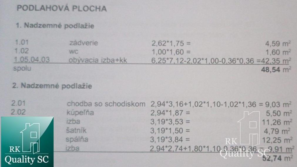 Senec  - EXKLUZÍVNE NA PREDAJ  3. ročná NÍZKOENERGETICKÁ NOVOSTAVBA dvoj-podlažného 4 izbového rodinného domu v žiadanej lokalite 