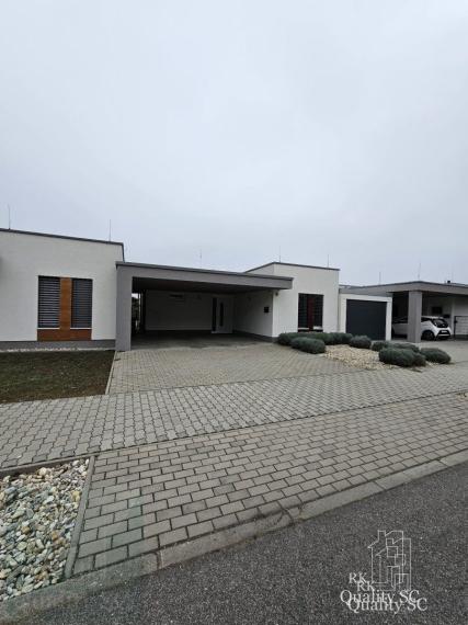SENEC – NA PREDAJ - Novostavba, 4. izbový rodinný dom s parkovaním pre dve autá