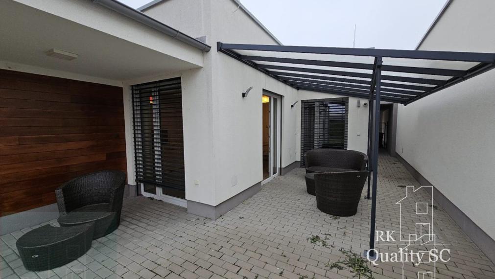 SENEC – NA PREDAJ - Novostavba, 4. izbový rodinný dom s parkovaním pre dve autá