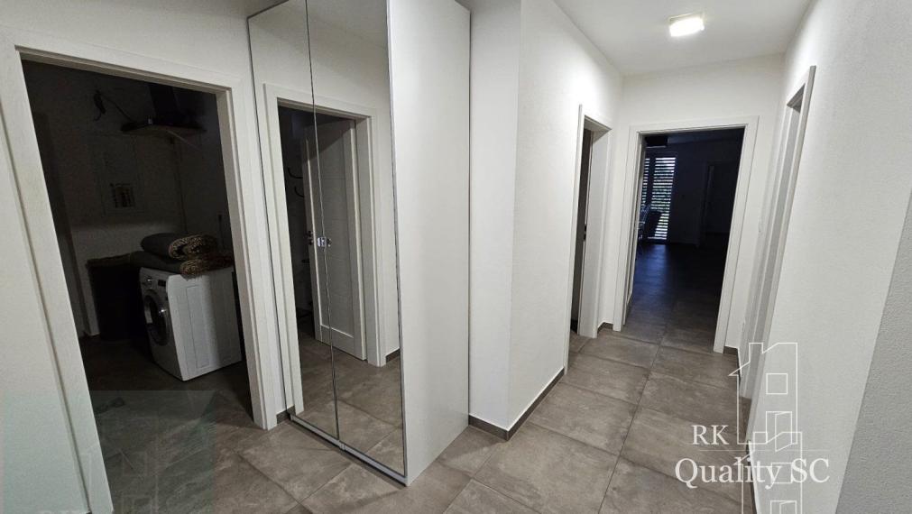 SENEC – NA PREDAJ - Novostavba, 4. izbový rodinný dom s parkovaním pre dve autá