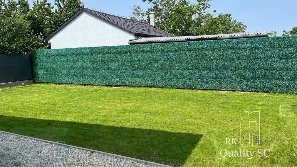 okr. Senec - Tureň - NA PREDAJ nízkoenergetická novostavba - 4 izbový rodinný dom typu bungalov na skoro 5á pozemku