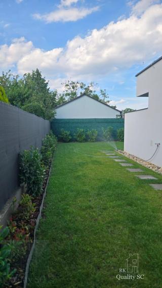 okr. Senec - Tureň - NA PREDAJ nízkoenergetická novostavba - 4 izbový rodinný dom typu bungalov na skoro 5á pozemku