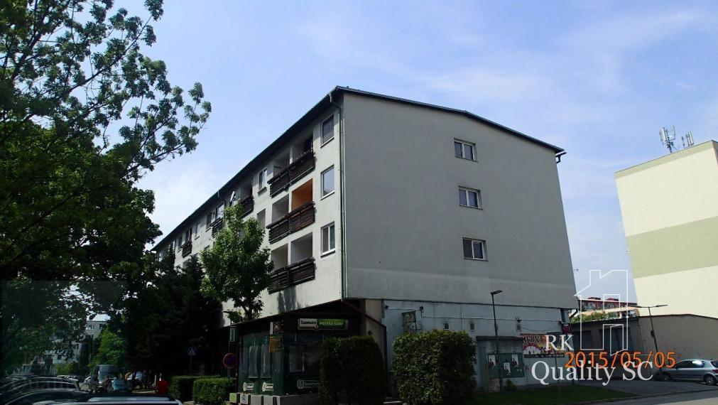 NA PRENÁJOM - SENEC - garsónka pri centre – Sokolská ul. v Senci