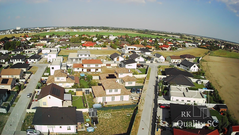 SENEC - NA PREDAJ exkluzívny stavebný pozemok pre rodinné domy - JUŽNÁ BRÁNA