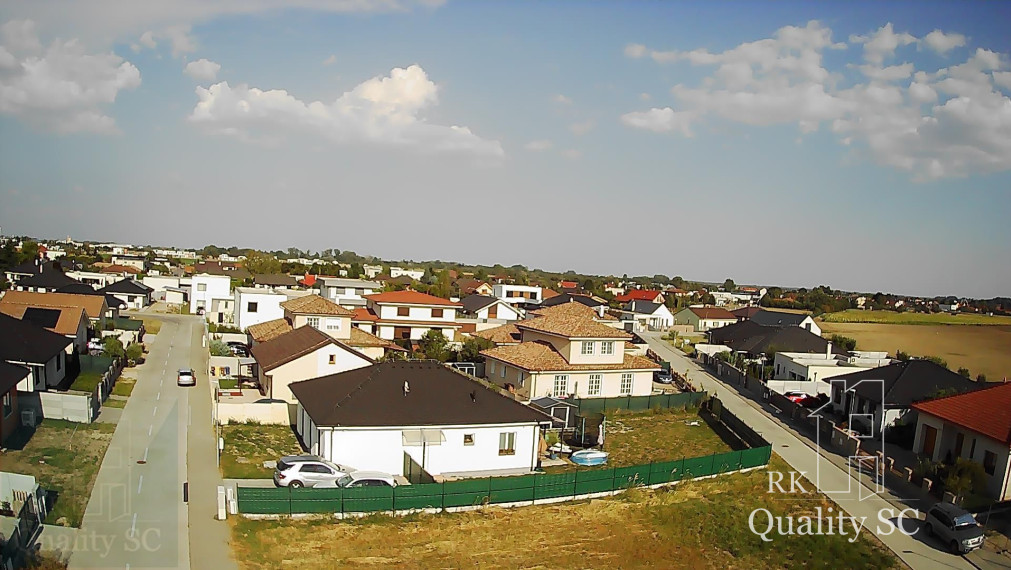 SENEC - NA PREDAJ exkluzívny stavebný pozemok pre rodinné domy - JUŽNÁ BRÁNA