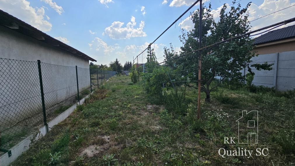 Okres Trnava- obec Pavlice – nehnuteľnosť s potenciálom - 4 izb. RD v centre obce s veľkým pozemkom 984 m2 