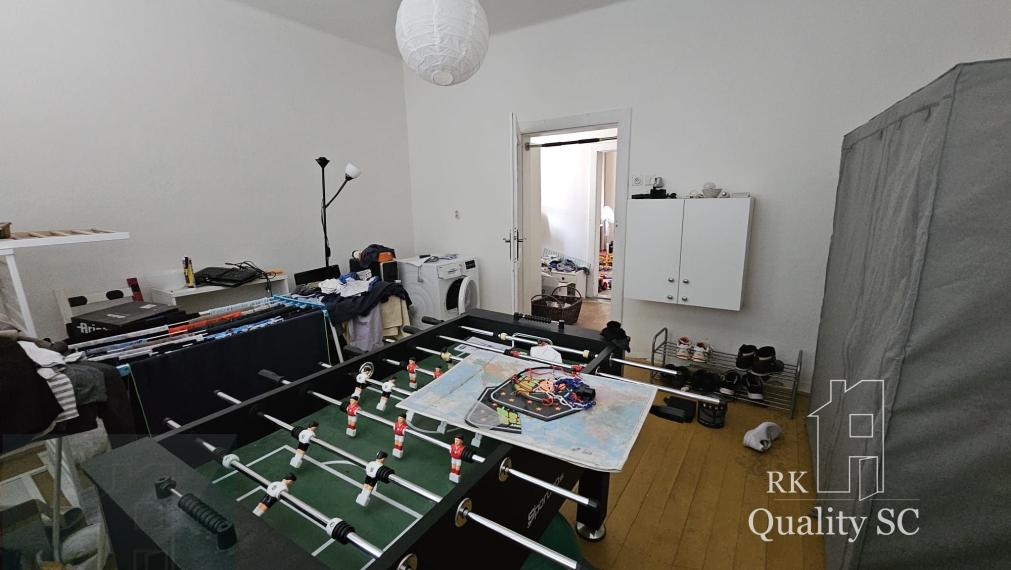 Okres Trnava- obec Pavlice – nehnuteľnosť s potenciálom - 4 izb. RD v centre obce s veľkým pozemkom 984 m2 