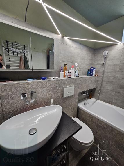 Okres Trnava- obec Pavlice – nehnuteľnosť s potenciálom - 4 izb. RD v centre obce s veľkým pozemkom 984 m2 
