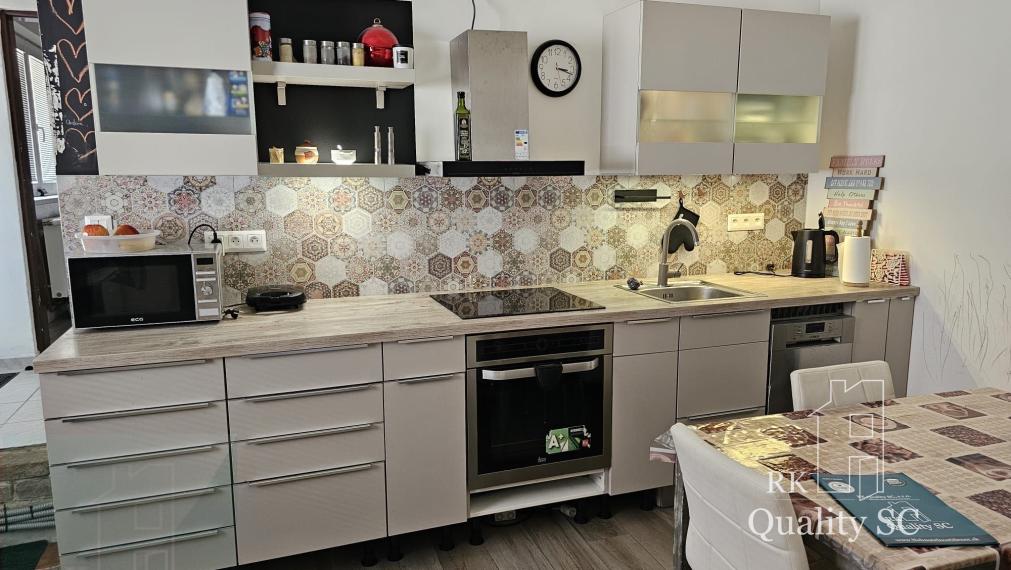 Okres Trnava- obec Pavlice – nehnuteľnosť s potenciálom - 4 izb. RD v centre obce s veľkým pozemkom 984 m2 