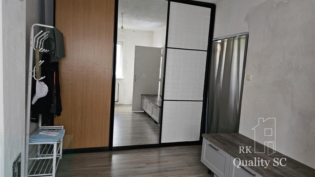Okres Trnava- obec Pavlice – nehnuteľnosť s potenciálom - 4 izb. RD v centre obce s veľkým pozemkom 984 m2 