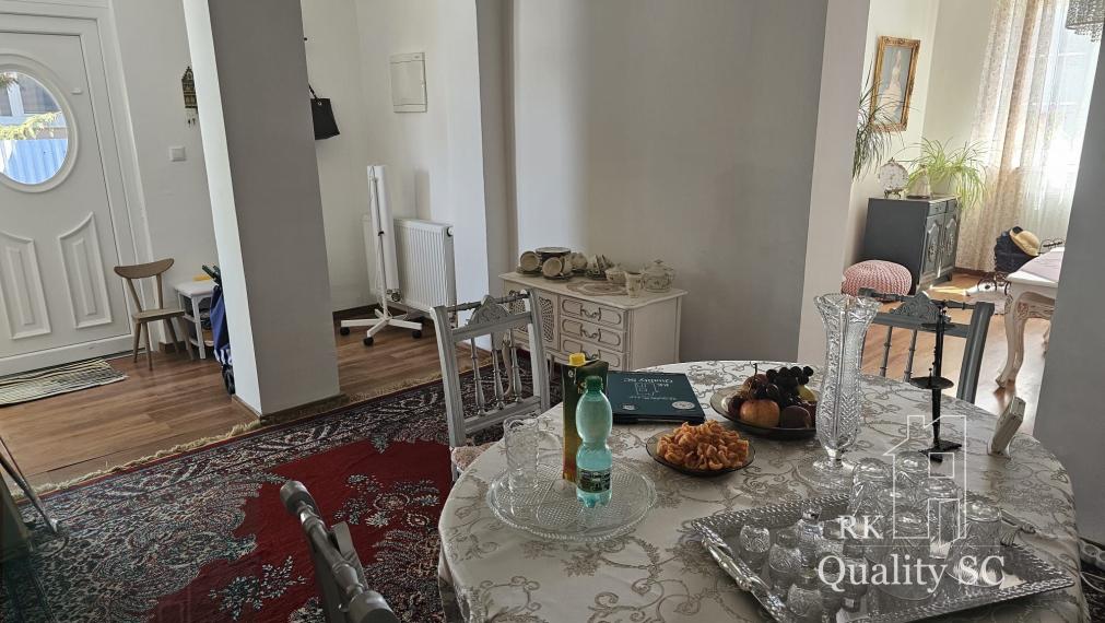 Senec - EXKLUZÍVNE NA PREDAJ - 4 izbový RD v blízkosti Slnečných jazier v slepej ulici - ul. Rybárska v Senci