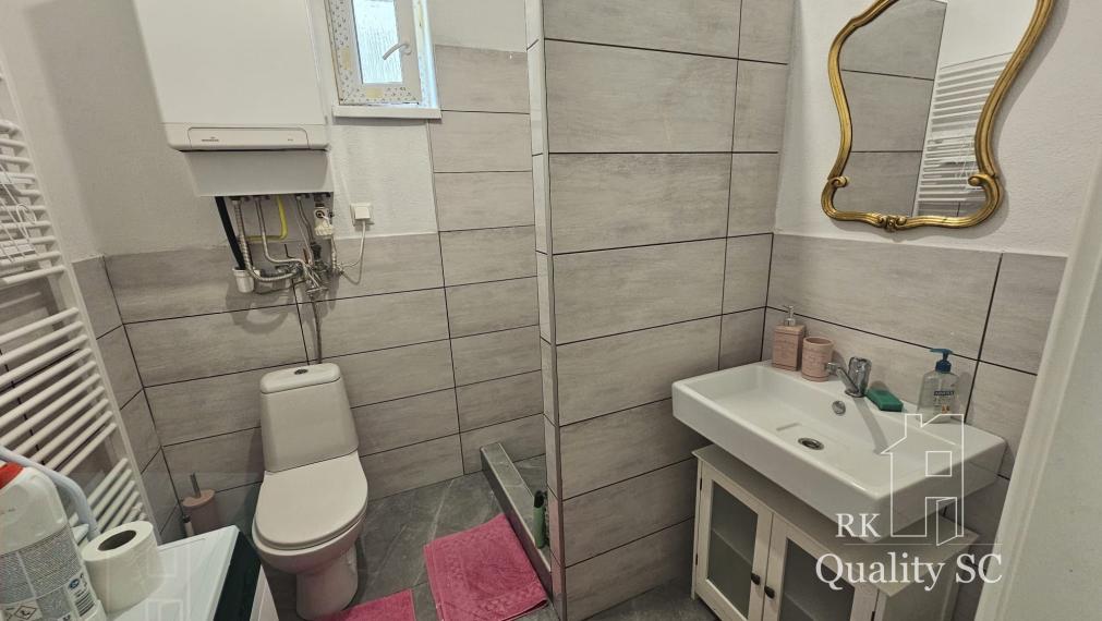Senec - EXKLUZÍVNE NA PREDAJ - 4 izbový RD v blízkosti Slnečných jazier v slepej ulici - ul. Rybárska v Senci