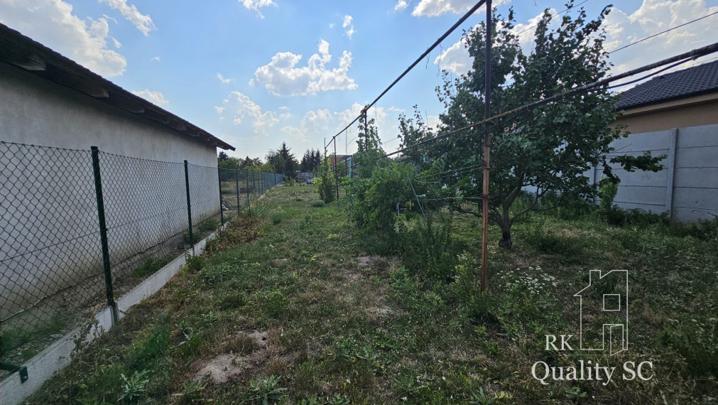 Okres Trnava- obec Pavlice – nehnuteľnosť s potenciálom - 4 izb. RD v centre obce s veľkým pozemkom 984 m2 