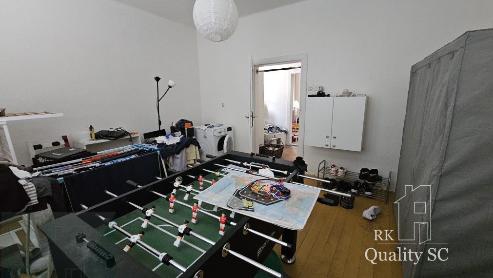 Okres Trnava- obec Pavlice – nehnuteľnosť s potenciálom - 4 izb. RD v centre obce s veľkým pozemkom 984 m2 
