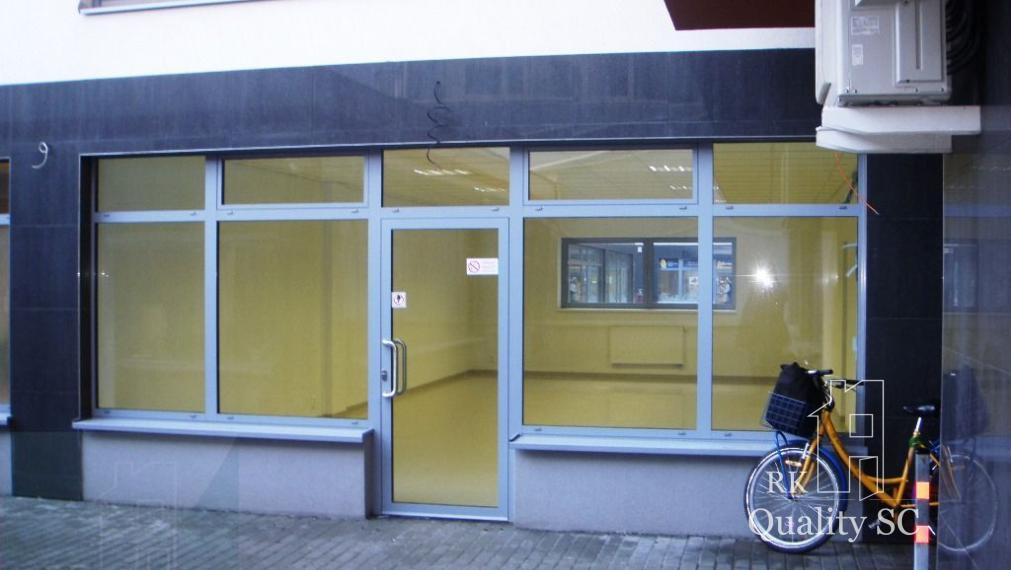 SENEC - NA PRENÁJOM – KANCELÁRSKY PRIESTOR v centre pri pešej zóne 