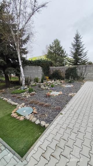 Okres SENEC - obec ČATAJ - NA PREDAJ 4. izbový priestranný mezonetový byt