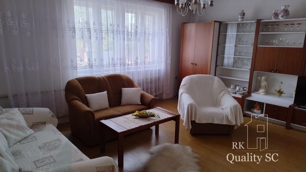 okr. GALANTA - PUSTÉ ÚĽANY - NA PREDAJ starší rodinný dom v pôvodnom stave - dvojgeneračný s veľkým potenciálom