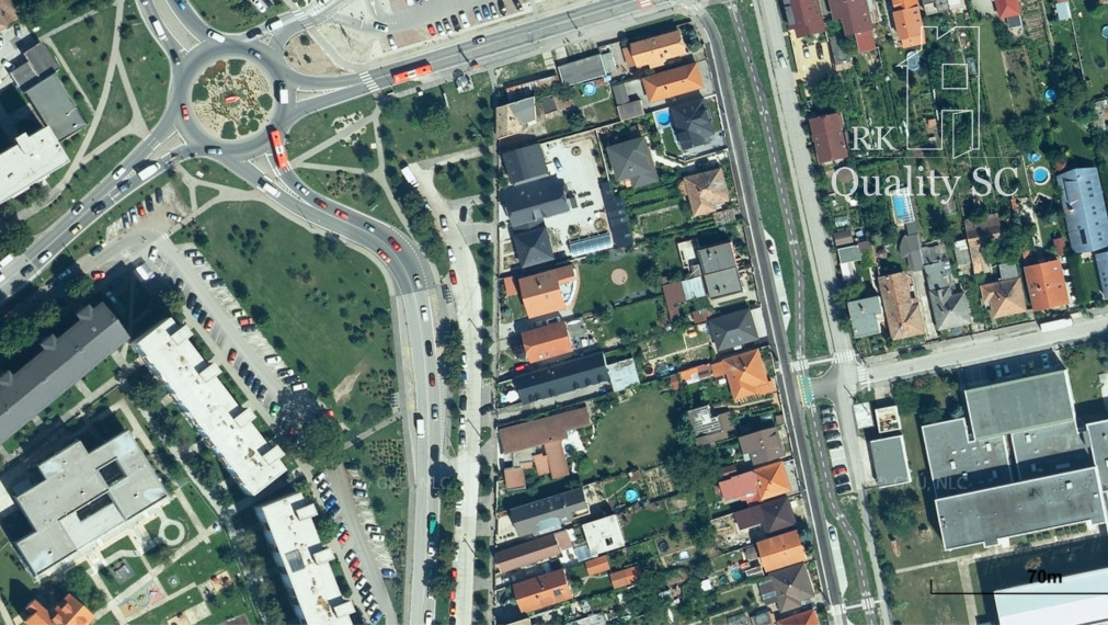 SENEC - NA PREDAJ - krásna novostavba 6 izbový dvojpodlažný rodinný dom - v užšom centre Senca