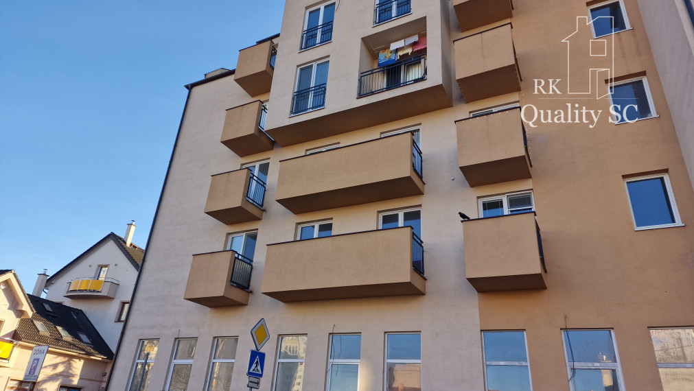 Senec - NA PREDAJ lukratívny 2 izbový byt, novostavba v centre mesta pred kolaudáciou, za výbornú cenu