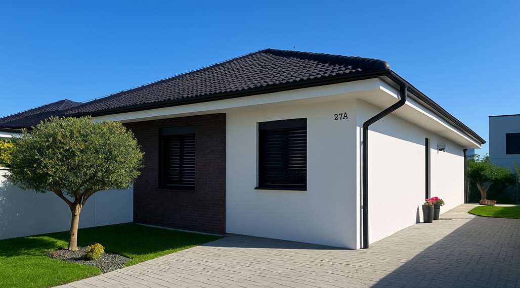 okr. Senec - MILOSLAVOV - NA PREDAJ 3 izbový byt v rodinnom dome so záhradou na skok od Bratislavy