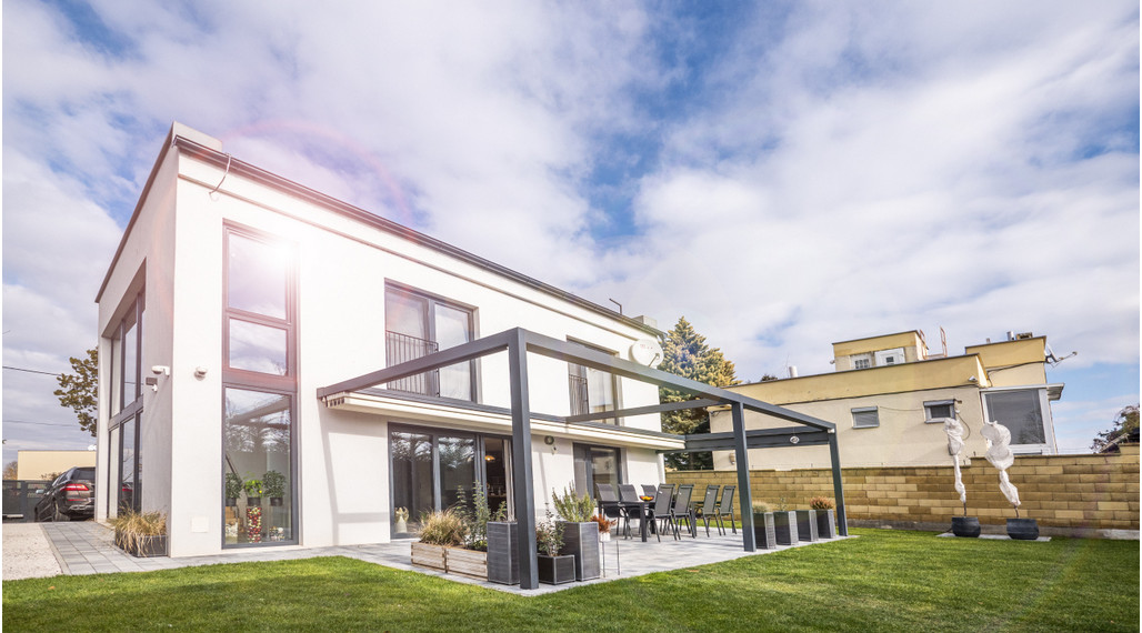 NOVÁ CENA - SENEC SLNEČNÉ JAZERÁ JUH – NA PREDAJ – novostavba rekreačný dom – chata PRE NÁROČNÝCH aj na trvalé bývanie