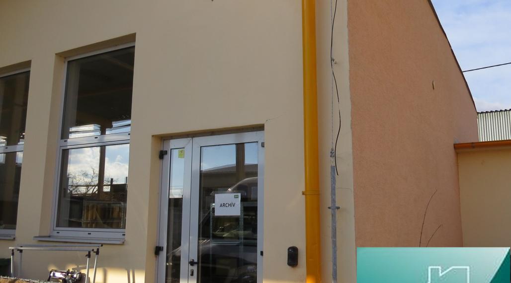 SENEC NA PRENÁJOM ČASŤ - priemyselného  areálu po rekonštrukcii s výbornou dostupnosťou