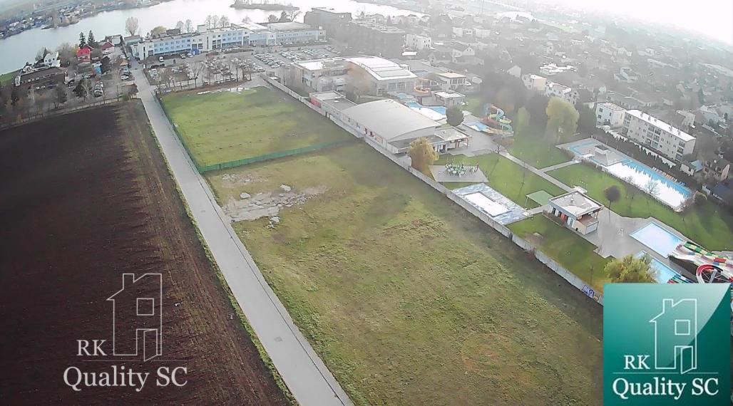 SENEC - NA PREDAJ stavebný pozemok pre šport a rekreáciu - pre developerov SLNEČNÉ JAZERÁ SEVER zvýhodnená cena - máme ÚPI