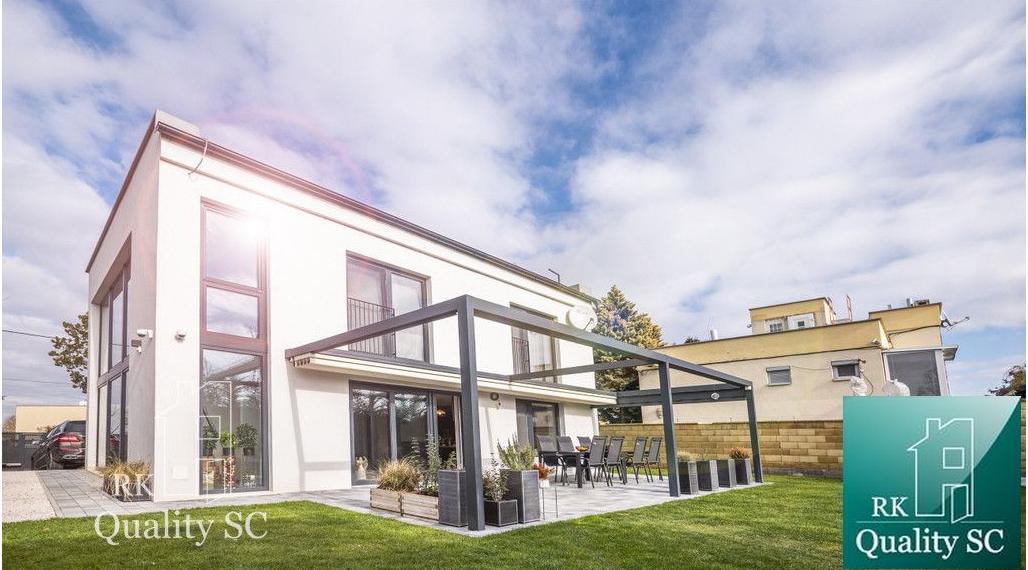 NOVÁ CENA - SENEC SLNEČNÉ JAZERÁ JUH – NA PREDAJ – novostavba rekreačný dom – chata PRE NÁROČNÝCH aj na trvalé bývanie