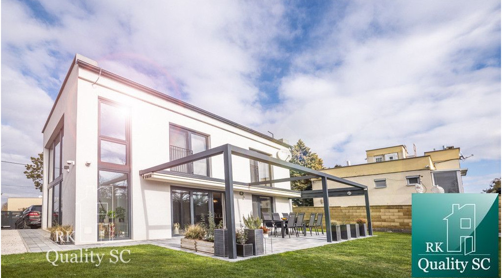 NOVÁ CENA - SENEC SLNEČNÉ JAZERÁ JUH – NA PREDAJ – novostavba rekreačný dom – chata PRE NÁROČNÝCH aj na trvalé bývanie