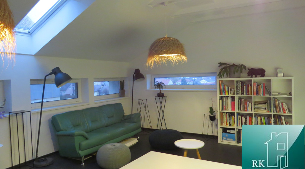 NA PRENÁJOM - moderný 2 izbový byt kompletne zariadený v centre mesta s parkovacím miestom - SENEC 