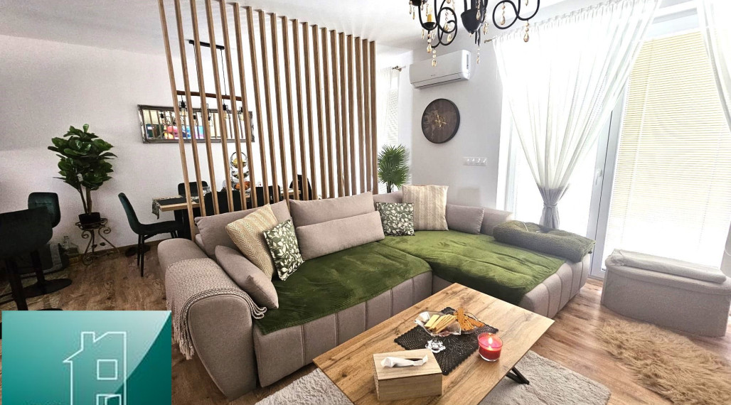  Nová Dedinka - EXKLUZÍVNE NA PREDAJ  3. ročná NÍZKOENERGETICKÁ NOVOSTAVBA dvoj-podlažného 4 izbového rodinného domu v žiadanej lokalite 