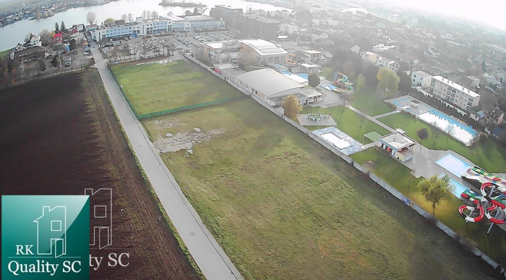 SENEC - NA PREDAJ stavebný pozemok pre šport a rekreáciu - pre developerov SLNEČNÉ JAZERÁ SEVER zvýhodnená cena - máme ÚPI