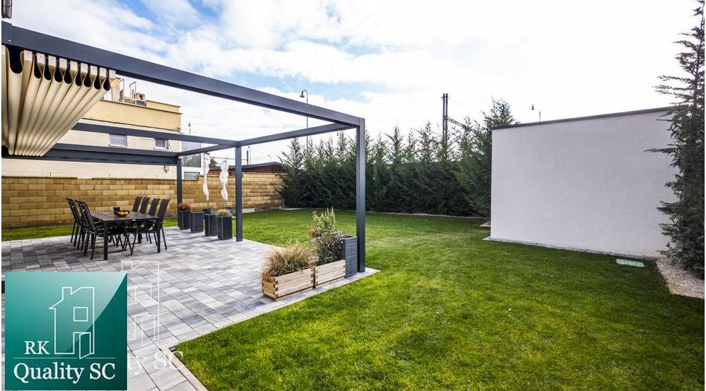 NOVÁ CENA - SENEC SLNEČNÉ JAZERÁ JUH – NA PREDAJ – novostavba rekreačný dom – chata PRE NÁROČNÝCH aj na trvalé bývanie