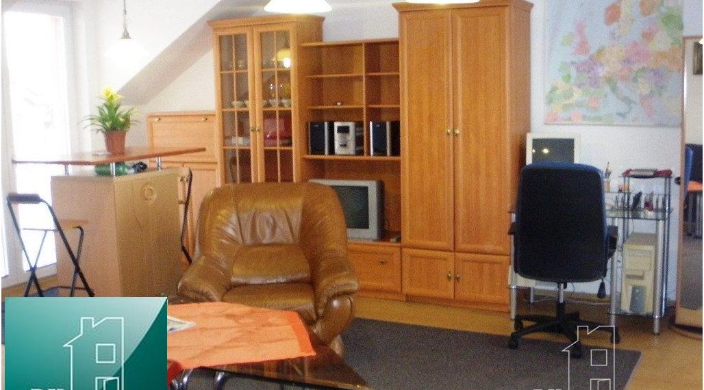 NA PRENÁJOM - krásny 1 izbový byt zariadený s terasou v tehlovom dome v tichej lokalite