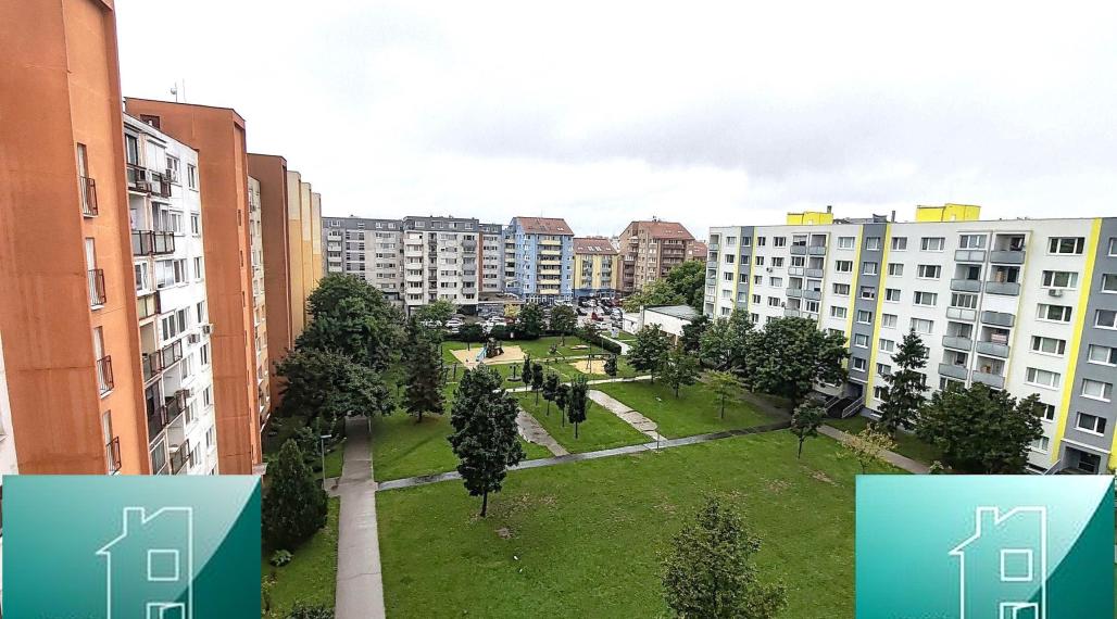 PREDANÉ - SENEC - EXKLUZÍVNE IBA U NÁS - NA PREDAJ 3 IZBOVÝ BYT V CENTRE MESTA - ul. Hurbanova - pri pešej zóne