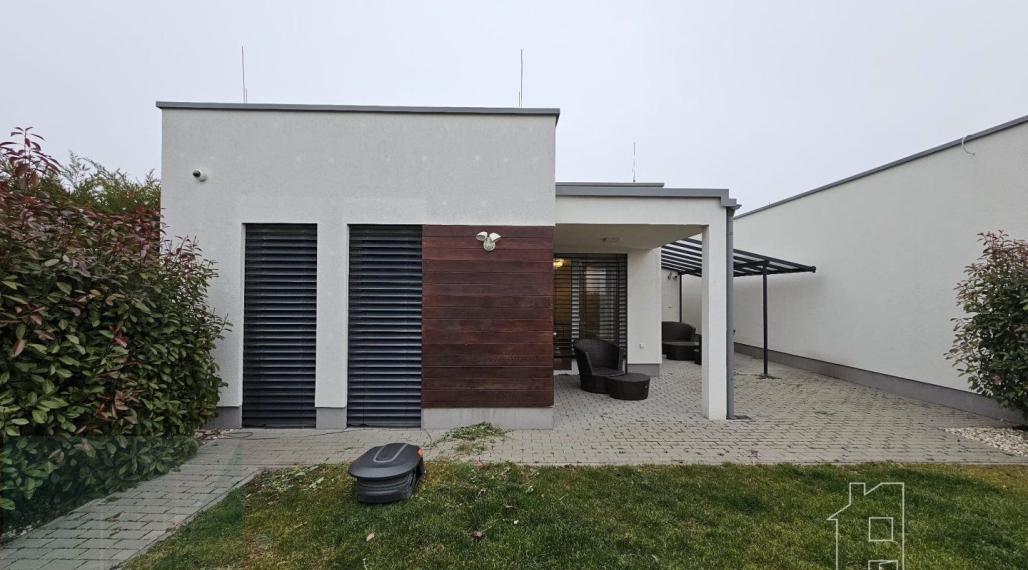 SENEC – NA PREDAJ - Novostavba, 4. izbový rodinný dom s parkovaním pre dve autá