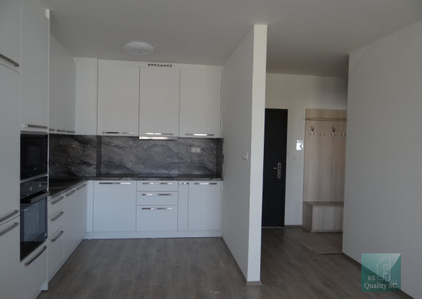 PRENAJATÉ - SENEC – NOVOSTAVBA 2 izbový byt s parkovacím státím, ul. Vrabčia v Senci